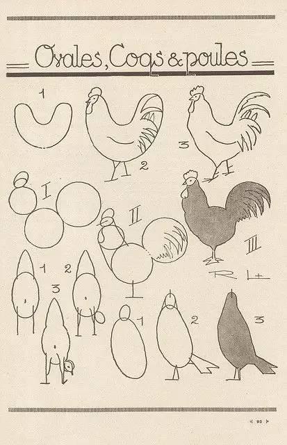 3分钟就能学会的简笔画教程，珍藏版-6.jpg