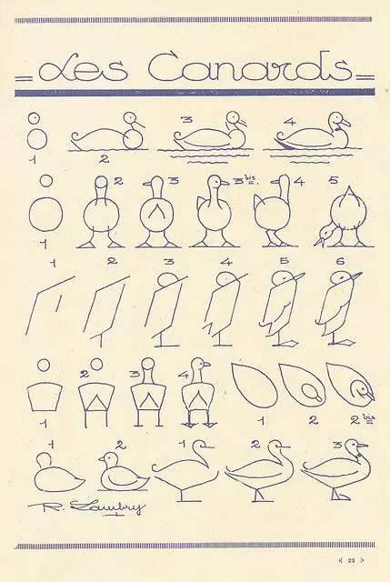 3分钟就能学会的简笔画教程，珍藏版-19.jpg