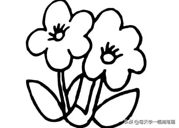 每天学一幅简笔画--80 张幼儿必会的简笔画，家长先替孩子收喽~~-15.jpg
