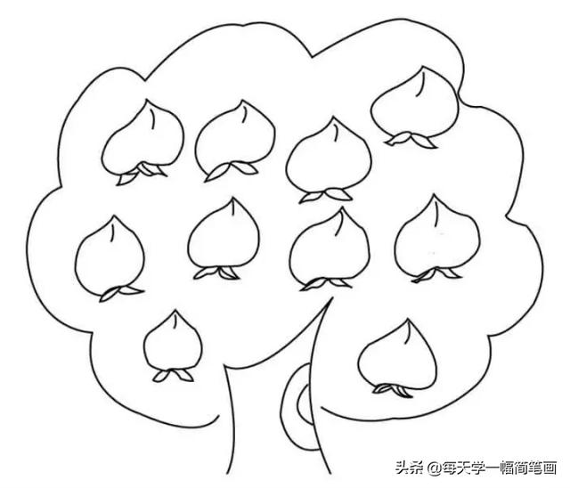 每天学一幅简笔画--80 张幼儿必会的简笔画，家长先替孩子收喽~~-19.jpg
