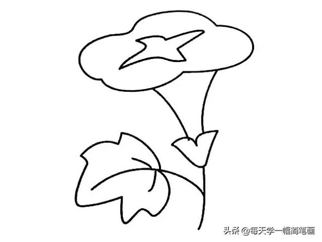每天学一幅简笔画--80 张幼儿必会的简笔画，家长先替孩子收喽~~-18.jpg