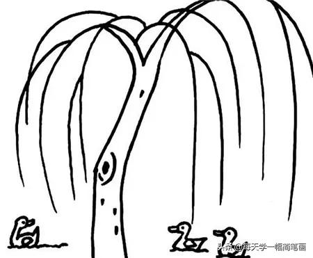 每天学一幅简笔画--80 张幼儿必会的简笔画，家长先替孩子收喽~~-23.jpg