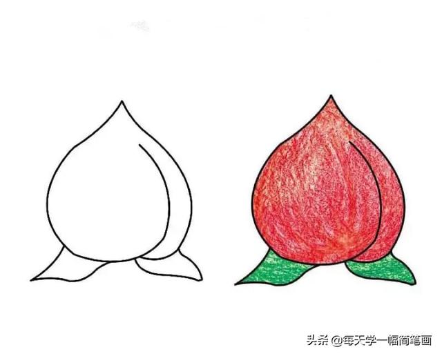 每天学一幅简笔画--80 张幼儿必会的简笔画，家长先替孩子收喽~~-32.jpg