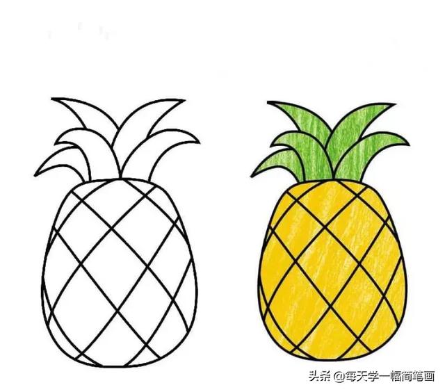 每天学一幅简笔画--80 张幼儿必会的简笔画，家长先替孩子收喽~~-34.jpg