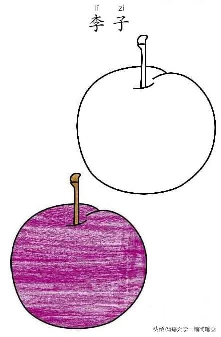 每天学一幅简笔画--80 张幼儿必会的简笔画，家长先替孩子收喽~~-31.jpg