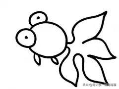 每天学一幅简笔画--80 张幼儿必会的简笔画，家长先替孩子收喽~~-47.jpg