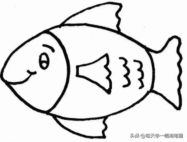 每天学一幅简笔画--80 张幼儿必会的简笔画，家长先替孩子收喽~~-45.jpg