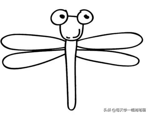 每天学一幅简笔画--80 张幼儿必会的简笔画，家长先替孩子收喽~~-40.jpg