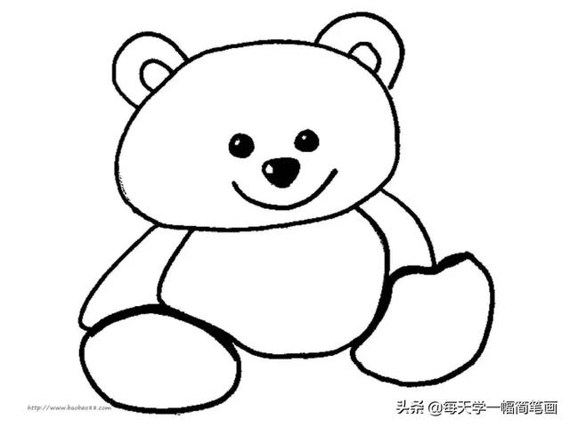 每天学一幅简笔画--80 张幼儿必会的简笔画，家长先替孩子收喽~~-37.jpg