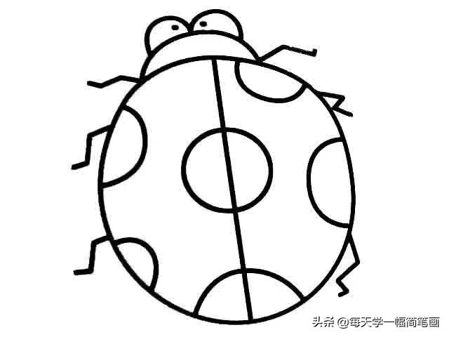 每天学一幅简笔画--80 张幼儿必会的简笔画，家长先替孩子收喽~~-50.jpg