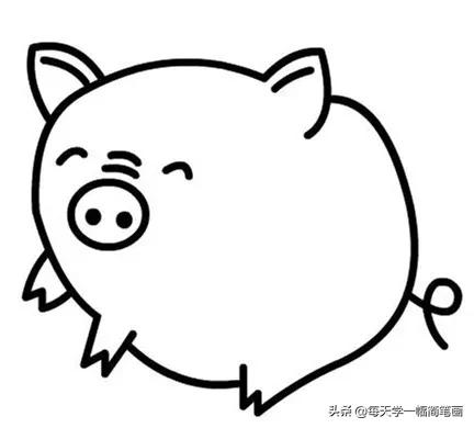 每天学一幅简笔画--80 张幼儿必会的简笔画，家长先替孩子收喽~~-49.jpg