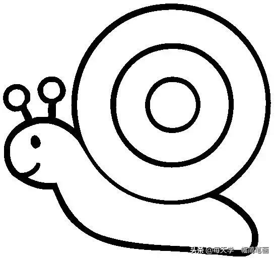 每天学一幅简笔画--80 张幼儿必会的简笔画，家长先替孩子收喽~~-51.jpg