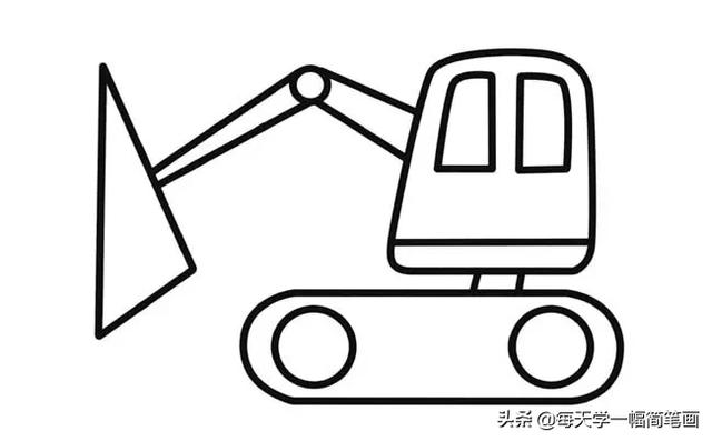 每天学一幅简笔画--80 张幼儿必会的简笔画，家长先替孩子收喽~~-60.jpg