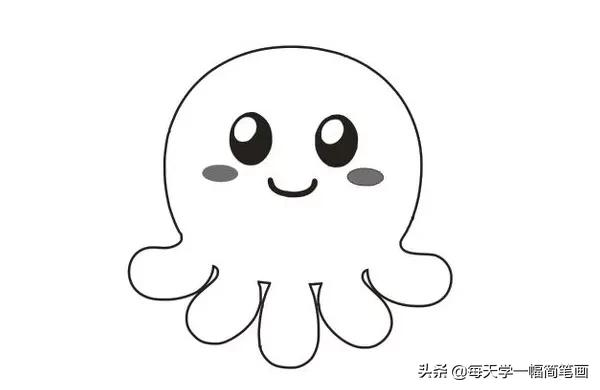 每天学一幅简笔画--80 张幼儿必会的简笔画，家长先替孩子收喽~~-58.jpg