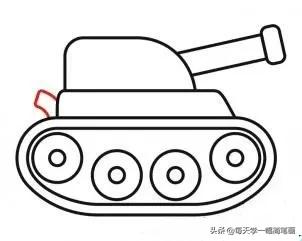每天学一幅简笔画--80 张幼儿必会的简笔画，家长先替孩子收喽~~-65.jpg