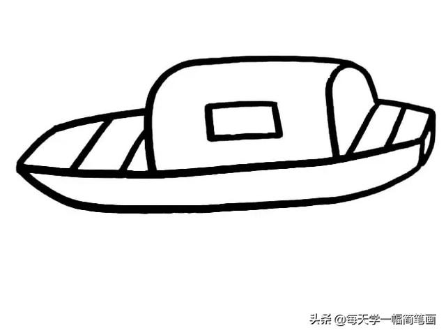 每天学一幅简笔画--80 张幼儿必会的简笔画，家长先替孩子收喽~~-71.jpg