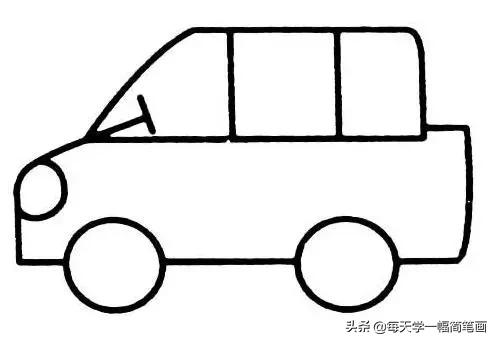 每天学一幅简笔画--80 张幼儿必会的简笔画，家长先替孩子收喽~~-69.jpg