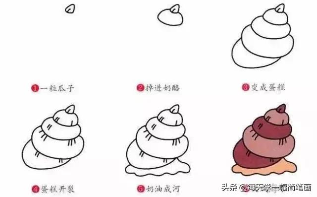 从海底生物、到动物，再到植物的简笔画大全，果断收藏！-19.jpg