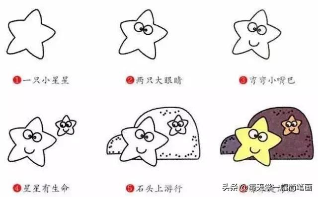 从海底生物、到动物，再到植物的简笔画大全，果断收藏！-25.jpg