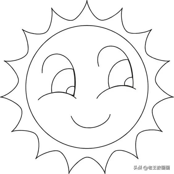 藏不住了，50例超实用的简笔画素材，收藏临摹-26.jpg