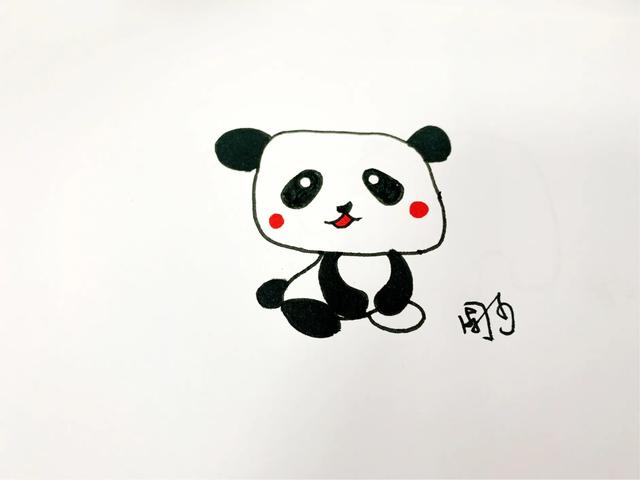 7种小动物简笔画，一学就会，很简单-5.jpg