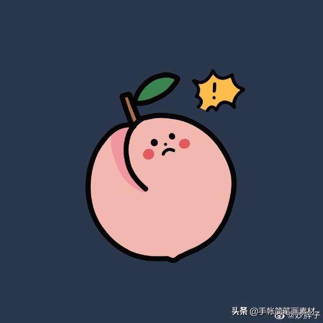 适合幼儿的简笔画素材~亲子活动素材，宝妈收藏备用-6.jpg