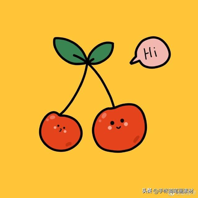 适合幼儿的简笔画素材~亲子活动素材，宝妈收藏备用-5.jpg