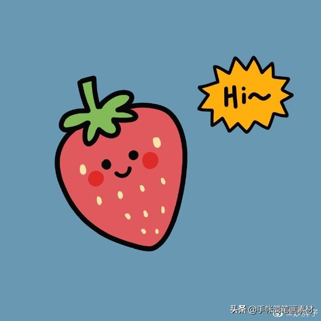 适合幼儿的简笔画素材~亲子活动素材，宝妈收藏备用-9.jpg
