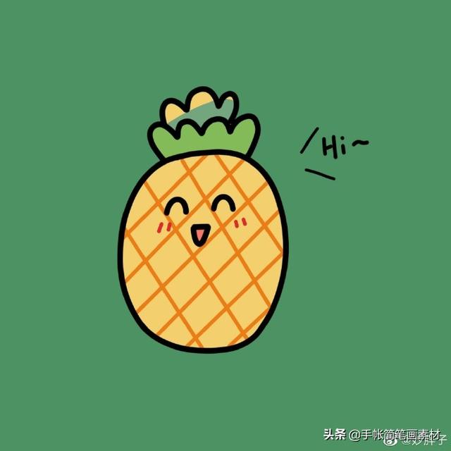 适合幼儿的简笔画素材~亲子活动素材，宝妈收藏备用-8.jpg