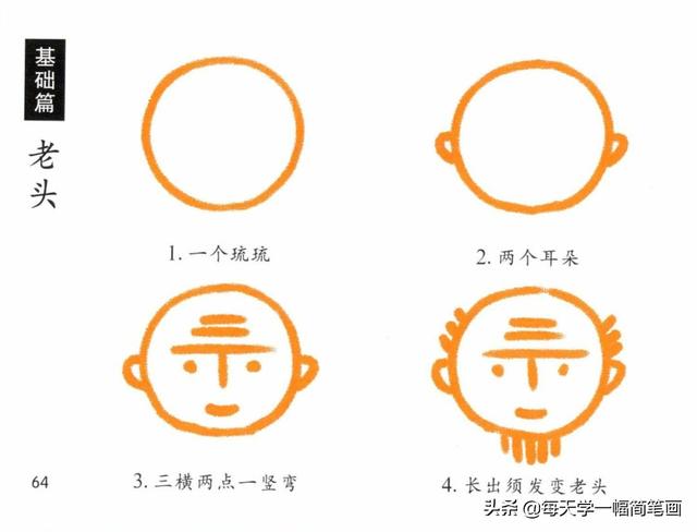 每天学一幅简笔画--儿童和新手喜欢的简笔画大全-4.jpg
