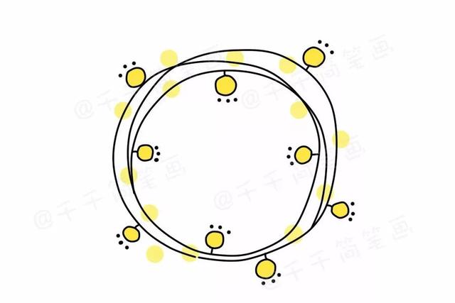 每天学一幅简笔画-100种手抄报花边边框！瞬间能让你的手抄报拥有“灵魂”！太赞啦-25.jpg
