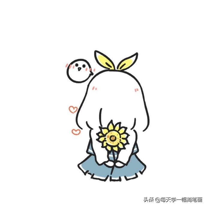 可爱的小朋友简笔画大全-4.jpg