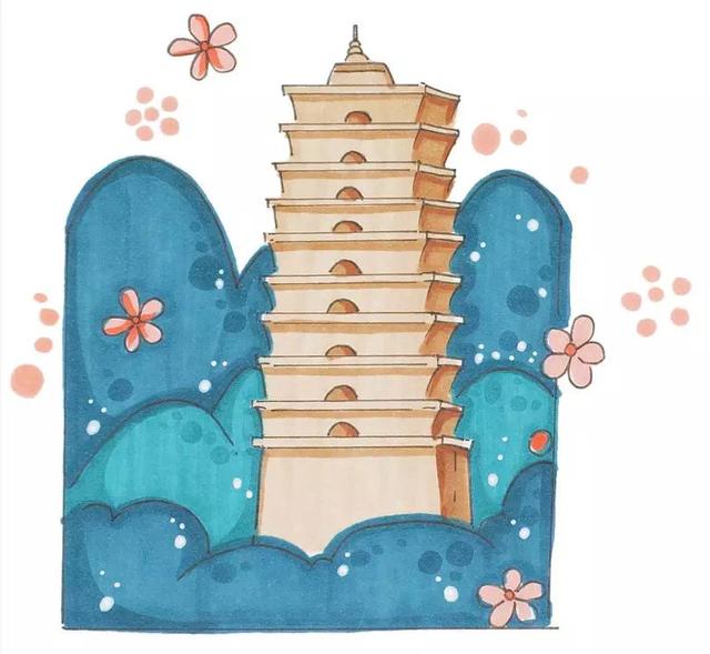 简单易学的简笔画小作品，适合创作儿童画作品！-6.jpg