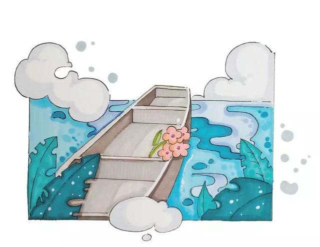 简单易学的简笔画小作品，适合创作儿童画作品！-8.jpg