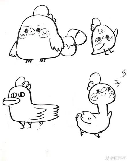 超Q版简笔画，你喜欢这里全都有，一学就会新手速进！-10.jpg