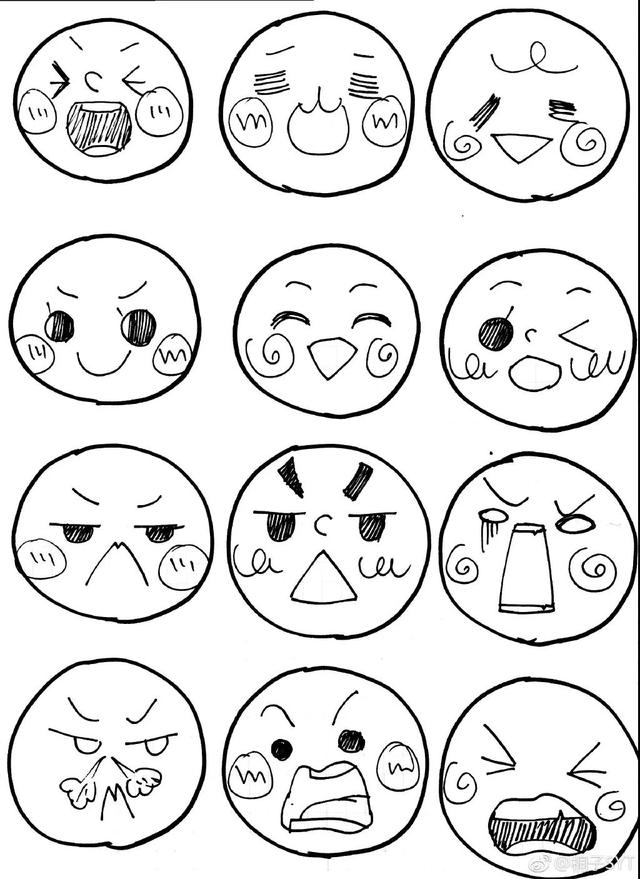 超Q版简笔画，你喜欢这里全都有，一学就会新手速进！-19.jpg