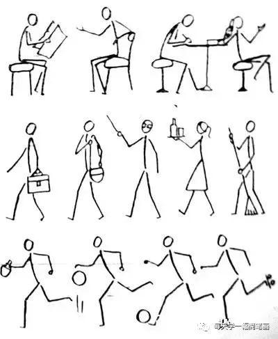 每天学一幅简笔画-画人物简笔画的基础教程-8.jpg