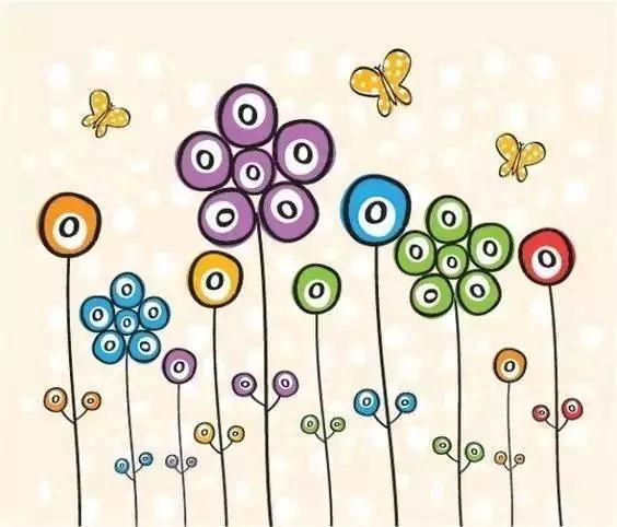 每天学一幅简笔画-30种动、植物画法的图解，一学就会-14.jpg