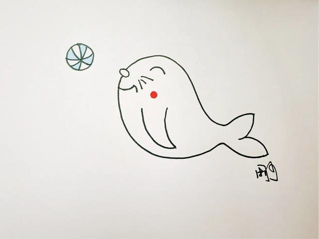 简笔画很难画？周少教你画6种，很适合孩子学习-5.jpg