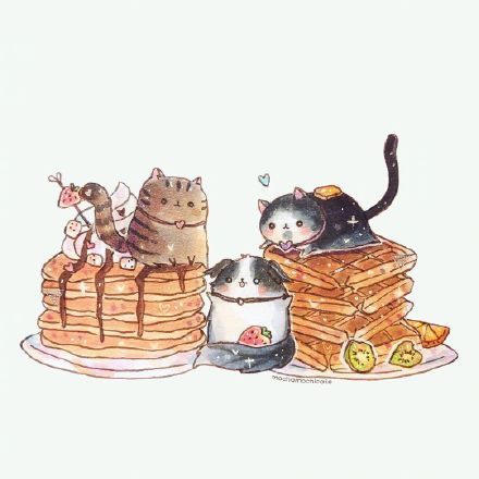 简笔画 | 可可爱爱的猫猫~没别的！想rua！-6.jpg