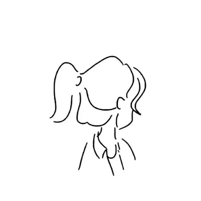 每天学一幅简笔画--可爱的男孩女孩简笔画头像大全-4.jpg