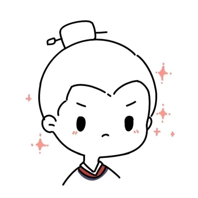 每天学一幅简笔画--可爱的男孩女孩简笔画头像大全-5.jpg