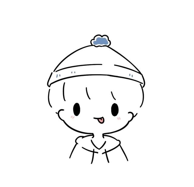 每天学一幅简笔画--可爱的男孩女孩简笔画头像大全-22.jpg