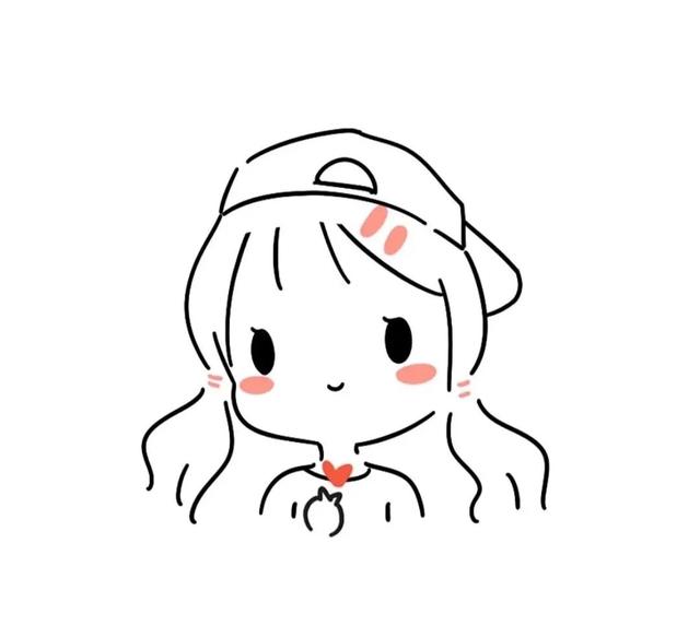每天学一幅简笔画--可爱的男孩女孩简笔画头像大全-18.jpg