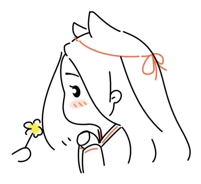 每天学一幅简笔画--可爱的男孩女孩简笔画头像大全-28.jpg
