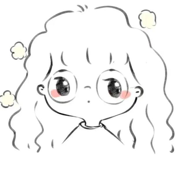 每天学一幅简笔画--可爱的男孩女孩简笔画头像大全-33.jpg
