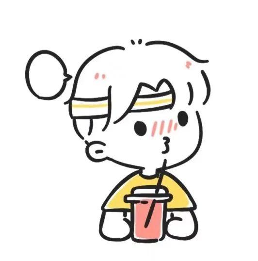 每天学一幅简笔画--可爱的男孩女孩简笔画头像大全-37.jpg