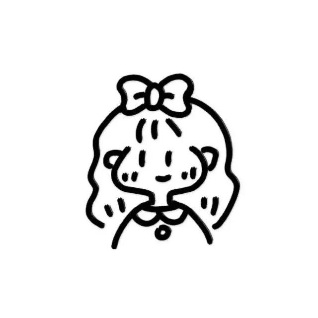 每天学一幅简笔画--可爱的男孩女孩简笔画头像大全-46.jpg