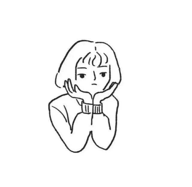 每天学一幅简笔画--可爱的男孩女孩简笔画头像大全-43.jpg