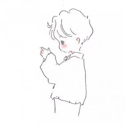 每天学一幅简笔画--可爱的男孩女孩简笔画头像大全-61.jpg